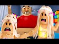 Spring Break GONE WRONG - Escape Evil Grandpa&#39;s House Roblox Obby