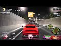 ( 湾岸 6 ) BMW Z4  ★COBRA★  vs  Trueno  [264]