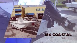TL6869 Coastal Skiff 18