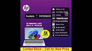 #hp #ailaptop #copilot #new #2026