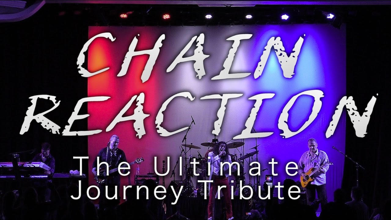 chain reaction promo