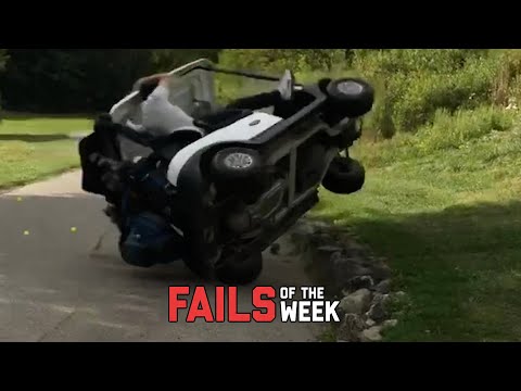 Too Much Send - Fails of the Week | FailArmy