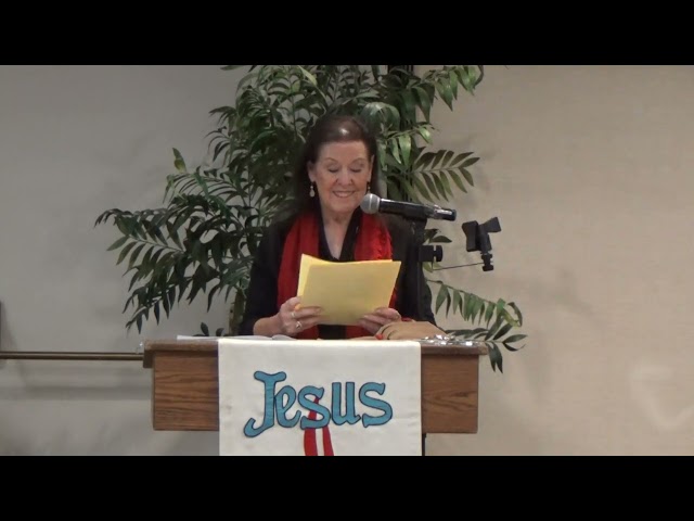 Women's Christian Fellowship, The Gospel of John Week 3: Days 3, 4, & 5  10- 27- 2022
