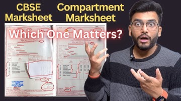 Difference Between CBSE Board & Compartment Marksheet: Career Impact! | AD Classes