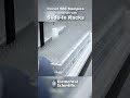 Maximize Sample Capacity. Slide-In Racks with 4DXW Autosampler