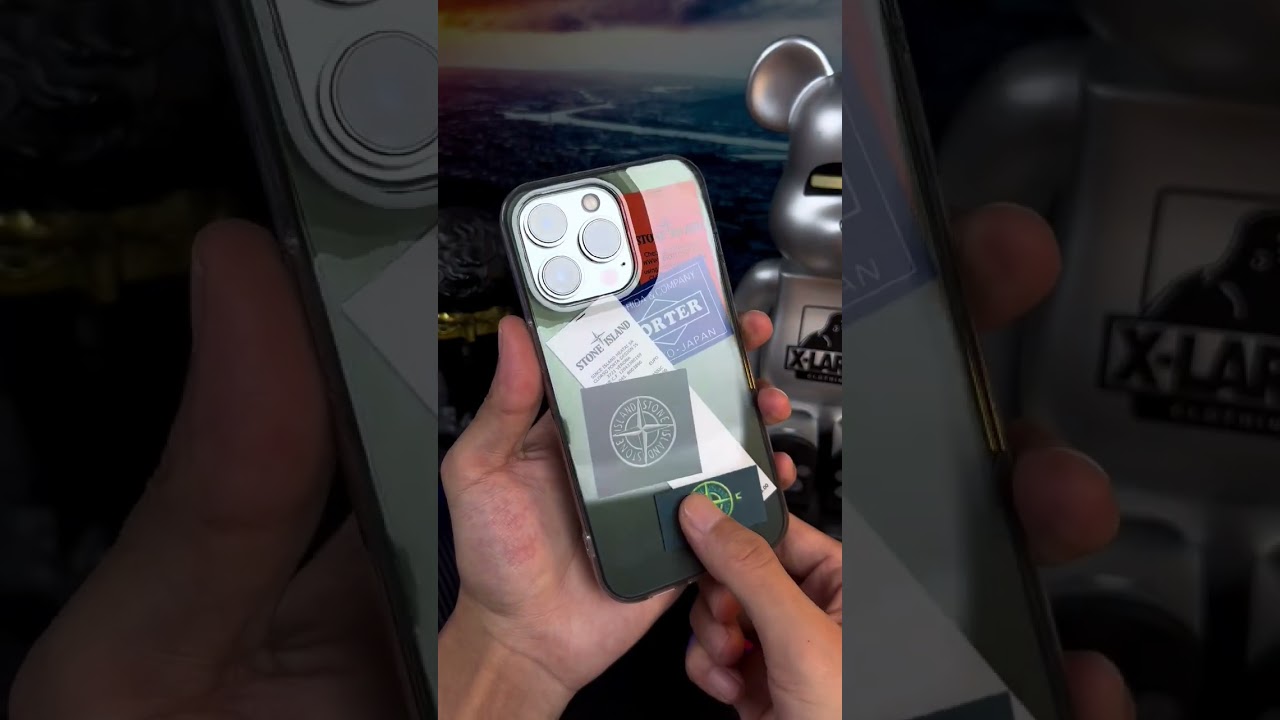 Super Awesome Case For iPhone 13 Pro Max! 