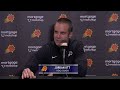 Head Coach Jordan Ott Postgame Media Availability | Phoenix Suns | 4-2-26