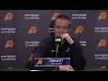 Head Coach Jordan Ott Postgame Media Availability | Phoenix Suns | 4-2-26