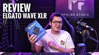 Review Elgato Wave XLR screenshot 2