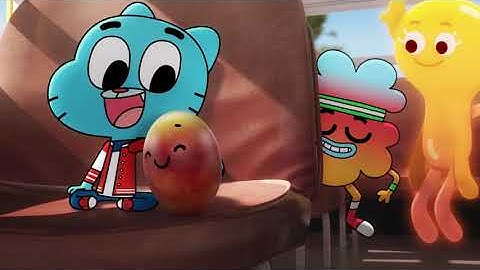 The Amazing World of Gumball McDonald