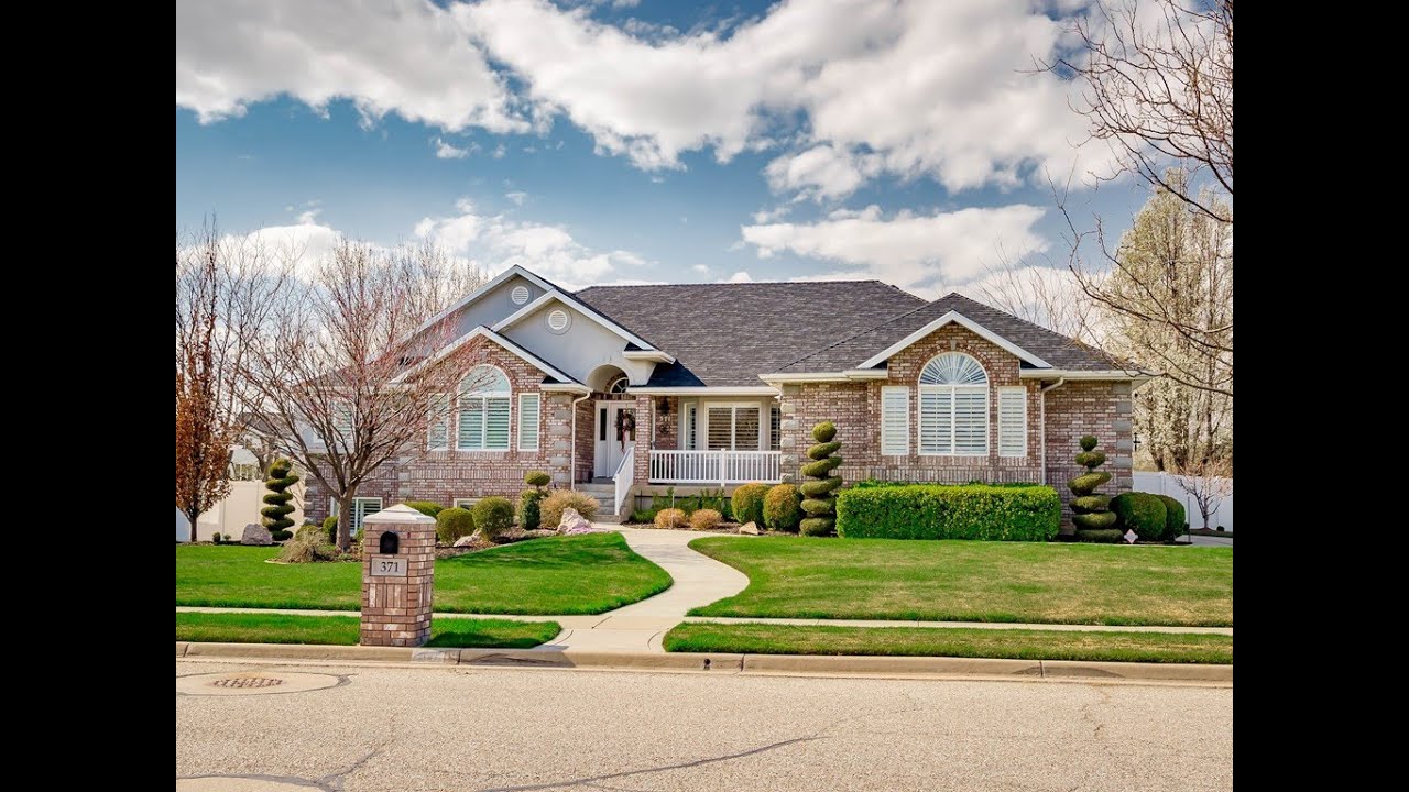 371 SEEMORE DR Kaysville, UT 84037 YouTube