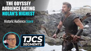 The Odyssey Becomes Highest Audience Rated Christopher Nolan Film In History