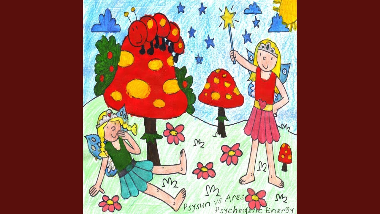 Psychedelic Energy (The Klabauter)