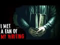 I met a fan of my writing, but now I wish I hadn't...