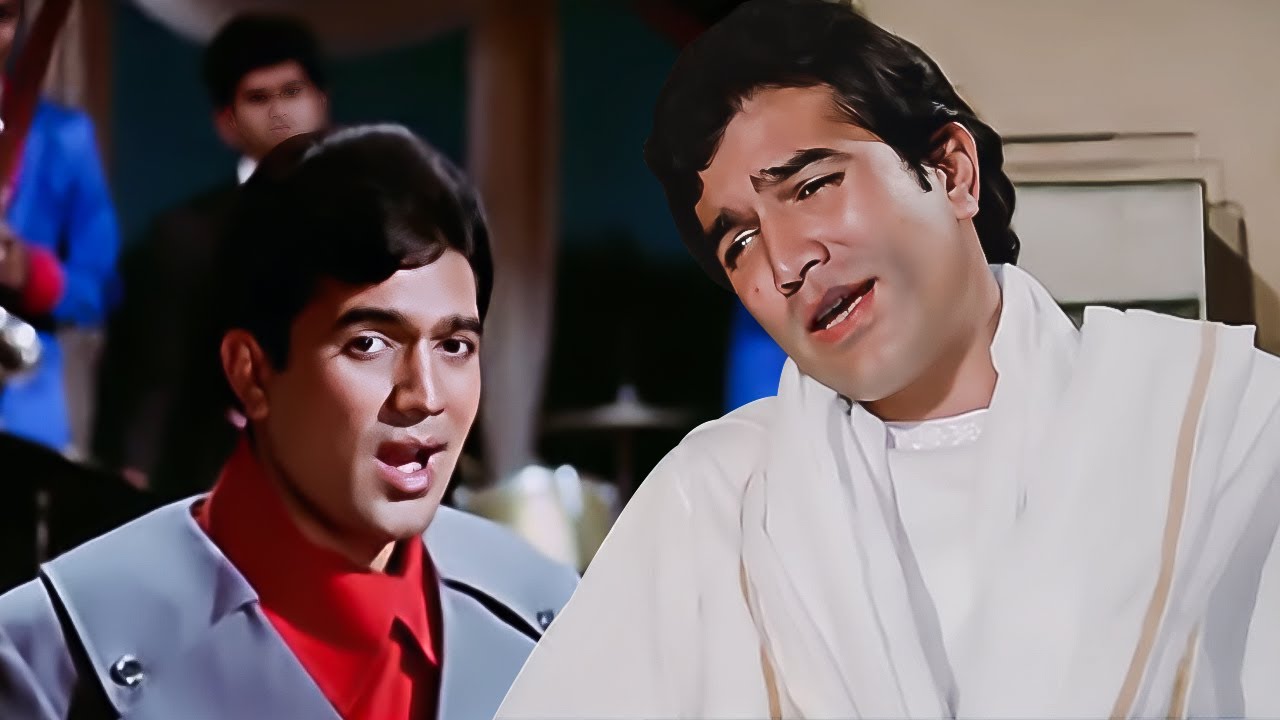 Rajesh Khanna Songs Collection Best Bollywood Old Songs Romantic