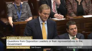 Leaders' Questions 8th November 2016 part 3