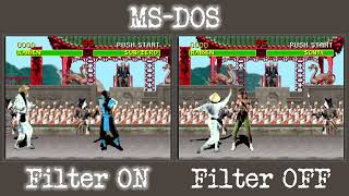 Mortal Kombat - MS-DOS