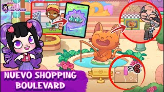 ACTUALIZACIÓN LLEGÓ EL NUEVO *SHOPPING BOULEVARD* a AVATAR WORLD