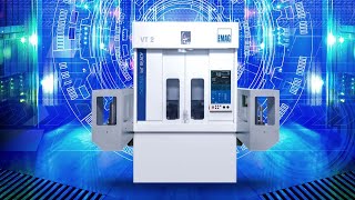 Vertikale Wellendrehmaschine - VT 2-4