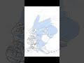 S。raくんファンアートデジタルイラストメイキング