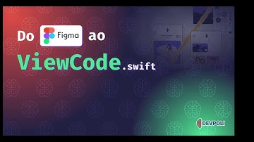 Do Figma ao ViewCode com UIKit