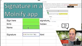 How to add a digital signature to your web app  | Molnify