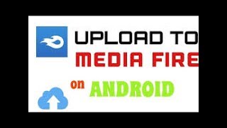 How to upload any file to mediafire