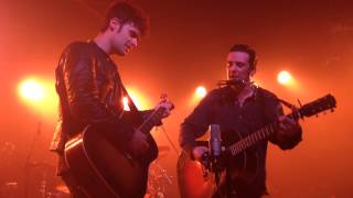 "Complicated Situation" - Black Rebel Motorcycle Club Live at The Glasshouse 10/17/13