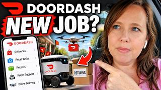DoorDash Just Changed What It Means to Be a Dasher