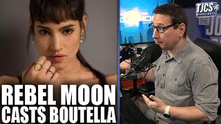Zack Snyder Taps Sofia Boutella To Lead Rebel Moon