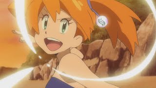 Ash vs Misty \/ Brock vs Kiawe AMV - Pokemon Sun and Moon