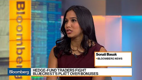 Hedge-Fund Traders Fight BlueCrest's Michael Platt...