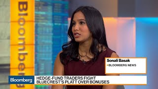 HedgeFund Traders Fight BlueCrest's Michael Platt Over Bonuses