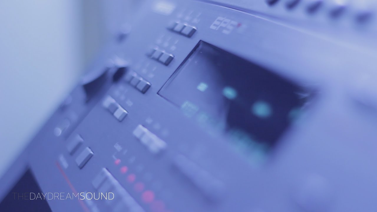 Rare Ensoniq EPSm Rackmount 13bit Vintage Sampler Synthesizer