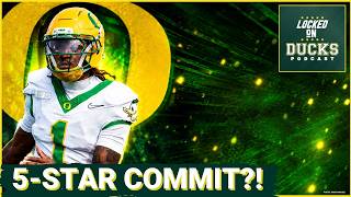 BREAKING: Oregon Lands IMPACT 2027 Recruit in 5-star WR Dakota Guerrant Who Can SHINE With Ducks