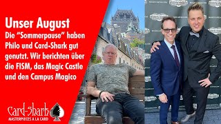 Das Ende der Sommerpause