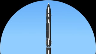 Space Flight Simulator// S-12 ODYSSEY // Final operational launch
