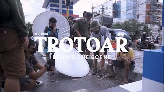 Download lagu Behind The Scene TROTOAR-JECOVOX by DRIJI COMMUNICATION