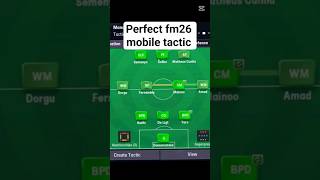 #footballmanagermobile #fm26 #fm26mobile