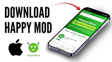 How to Download HappyMod on iOS (iPhone & iPad) | 2025 Step by Step
