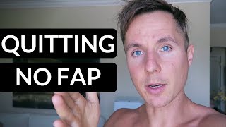 WHY I'M QUITTING NOFAP THIS SUMMER
