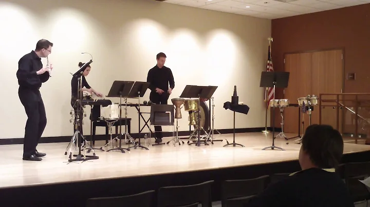 Aubrey Tucker - Four Cantigas "Cantiga de Amigo"