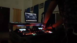 Anggun Mimpi - At a glance ( Cover remix ) - AJP - Jampunk