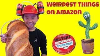 Weirdest Things On Amazon Calvin Ckn