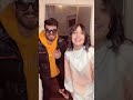 قمر مار وعلوش الامير# على اغنيه تحياتي الحب حياتي #♥️🌹