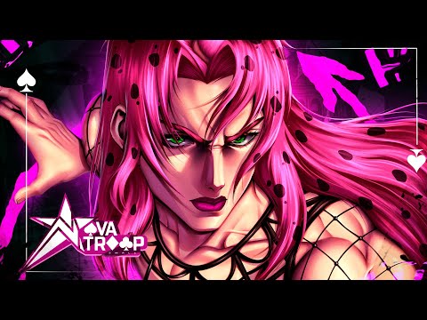 Paranoia Novatroop Diavolo JoJo S Bizarre Adventure 