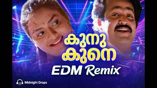 കുനു കുനെ | Kunu Kune | Yodha | Reimagined Remix | Midnight Drops