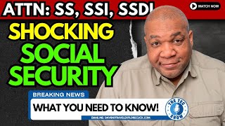 The SHOCKING Future of Social Security: What You Need to Know!