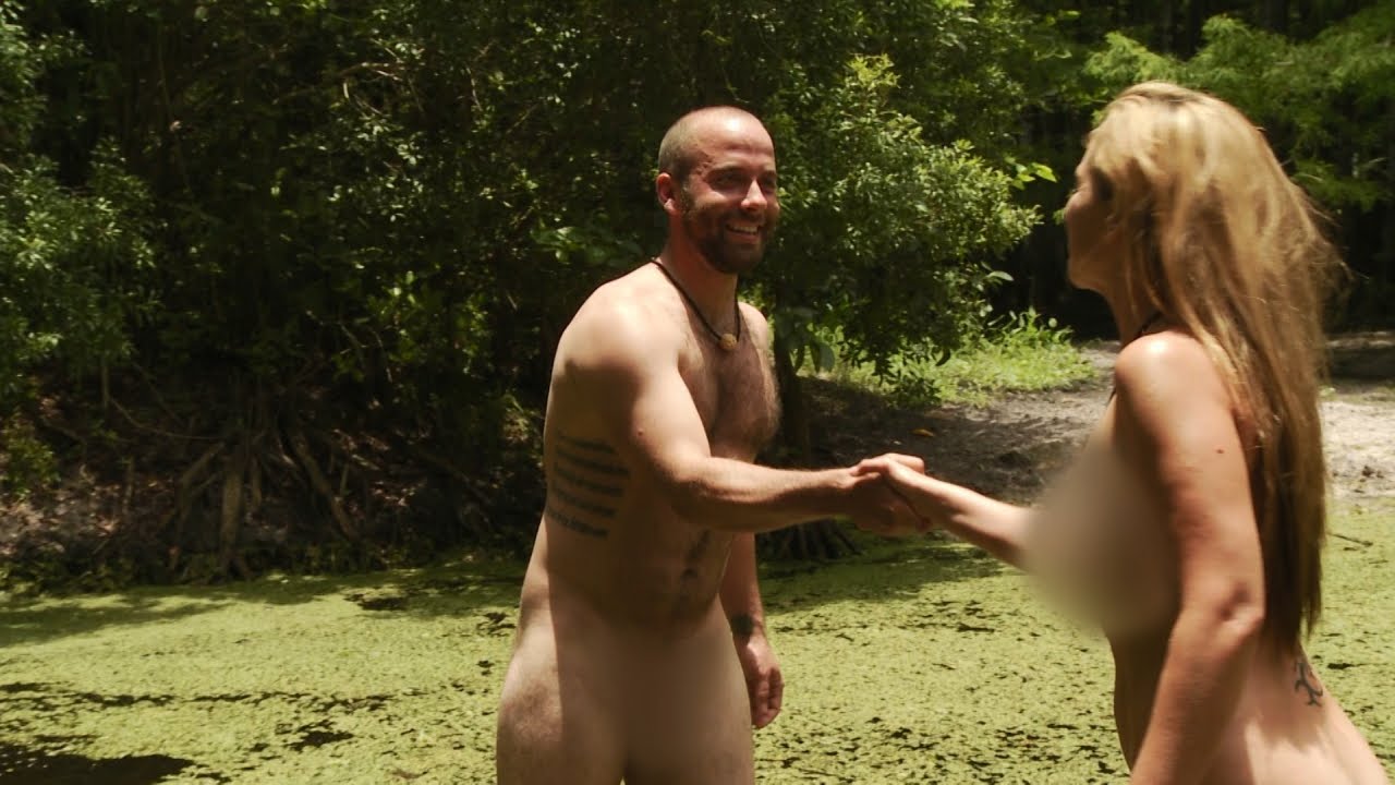 Naked And Afraid Fucking