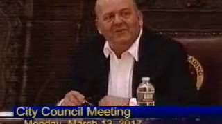 City of Reading Council Meeting 3-13-17